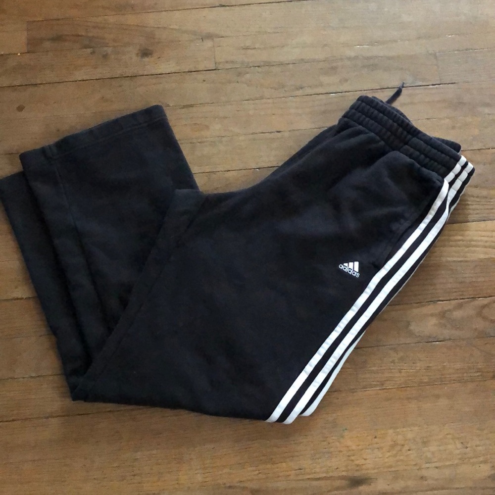 Adidas Sweatpants Size Medium